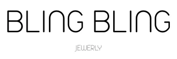 Bling Bling Jewerly